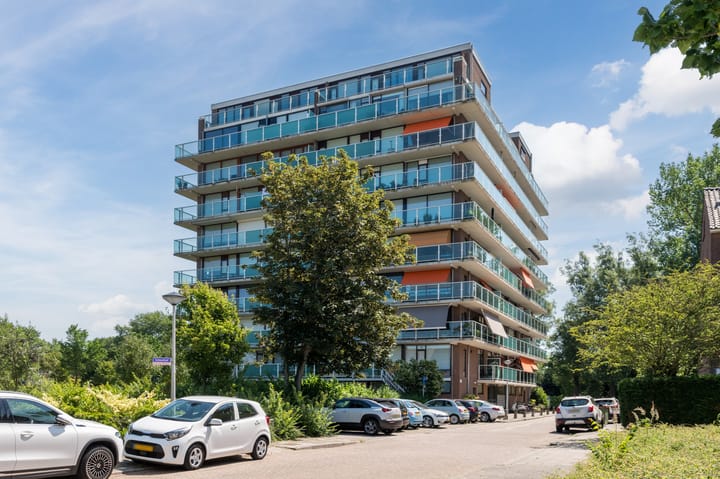 Schouthof 52 in Katwijk foto