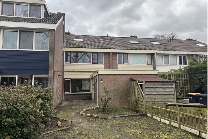 Schoutsplaats 45 in Wognum foto