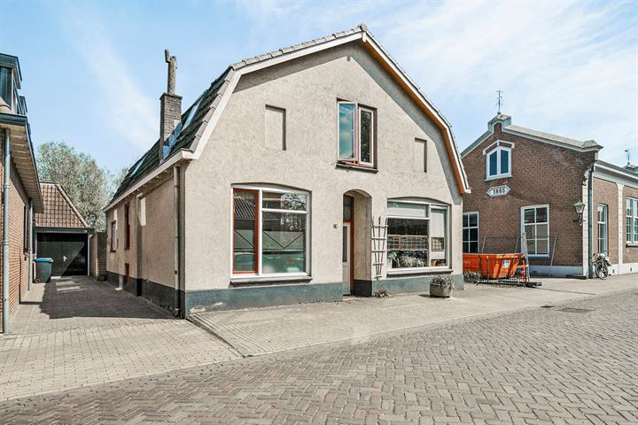 Schoutstraat 10 in Woudenberg foto