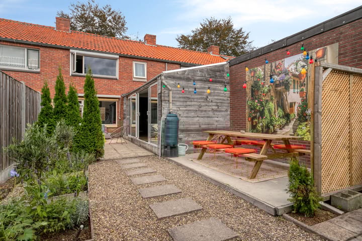 Foto van woning Schoutstraat 10, Hulst