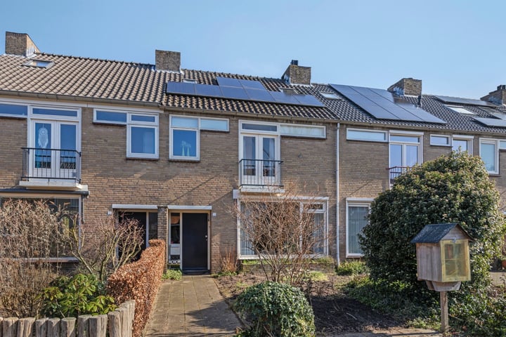 Schoutstraat 16 in Geldrop foto
