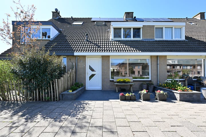 Schoutstraat 21 in Ter Aar foto