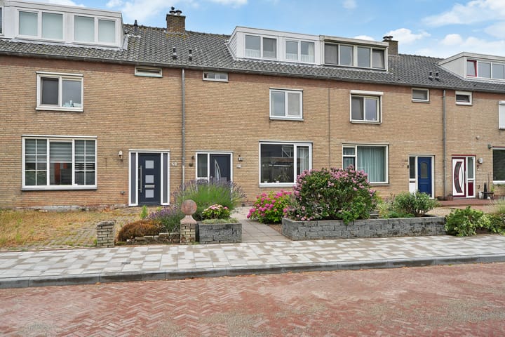Schoutstraat 46 in Middelburg