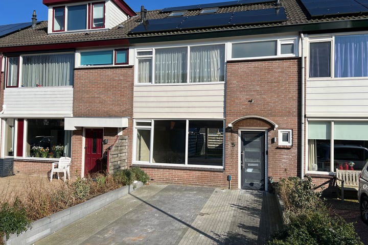 Schoutstraat 5 in Montfoort foto