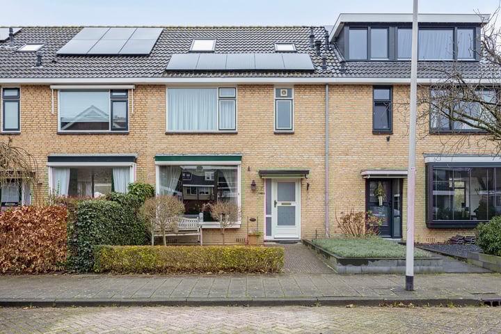 Schoutstraat 7 in Krimpen aan den IJssel foto