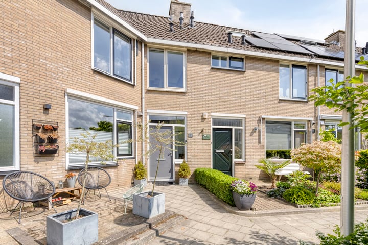 Foto van woning Schouw 10, Barendrecht