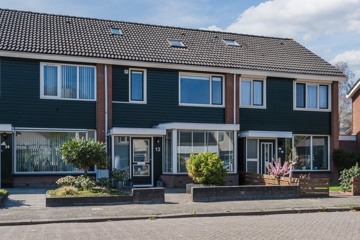 Schouw 12 in Grootebroek