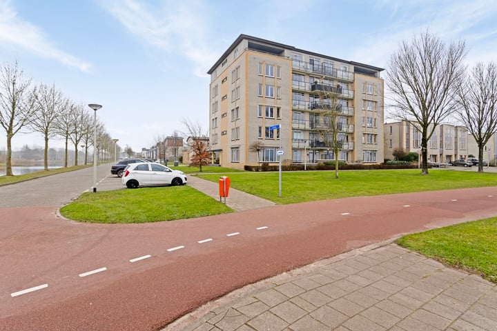 Schouw 13 in Bergen op Zoom foto