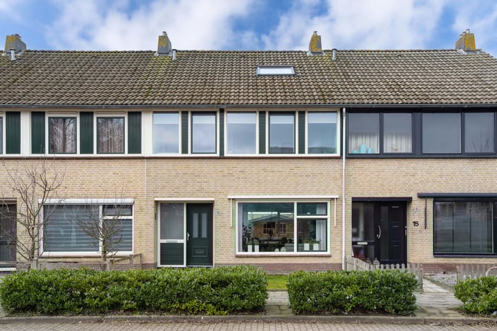 Schouw 16 in Lemmer foto
