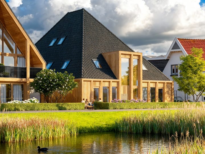 Schouw 1a in Akersloot foto