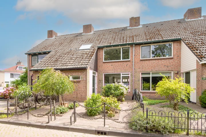 Foto van woning Schouw 23, Wieringerwerf