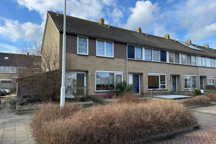 Schouw 30 in Lemmer foto