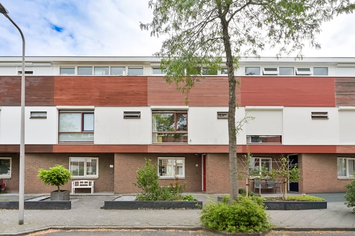 Schouw 31 in Alphen aan den Rijn foto