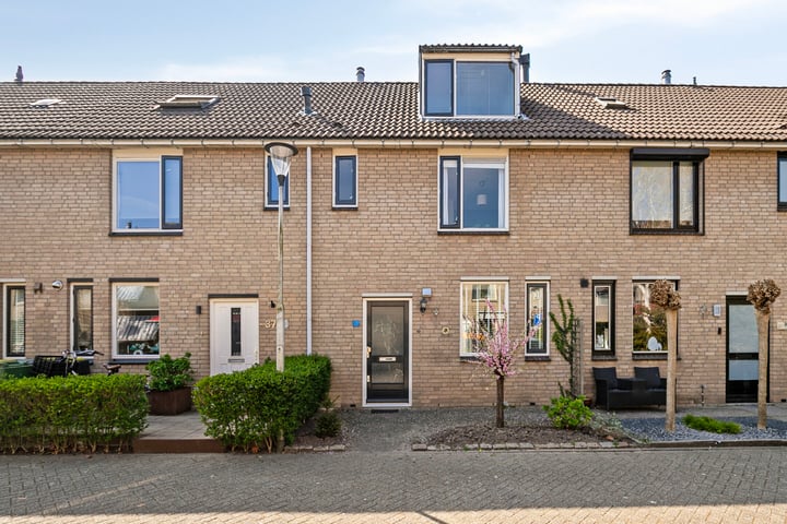 Foto van woning Schouw 36, Oud-Beijerland