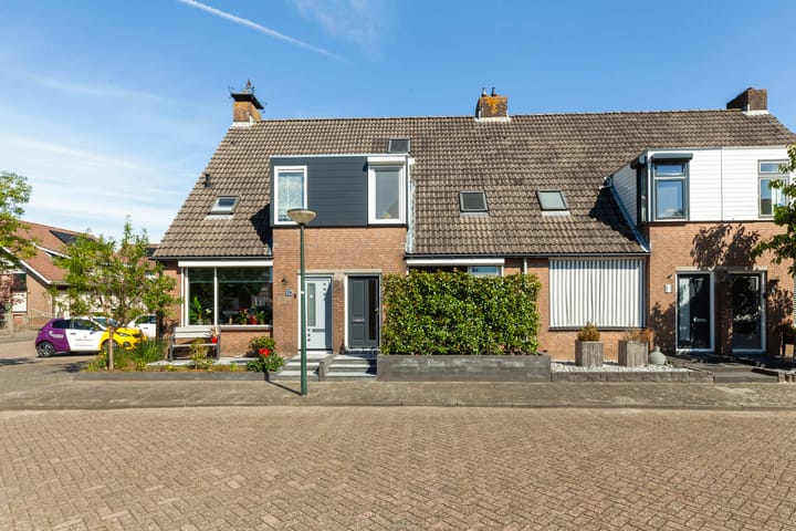 Schouw 4 in Hardinxveld-Giessendam foto