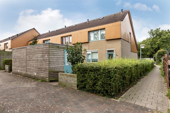 Schouw 48 1 in Lelystad foto
