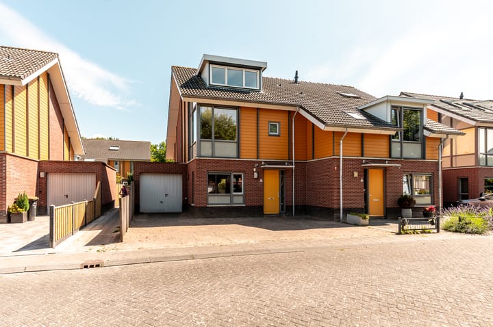 Foto van woning Schouw 54 24, Lelystad