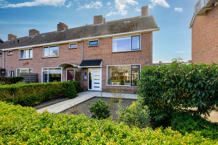 Schouw 7 in Wieringerwerf foto