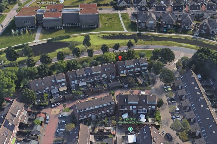 Schouw 89 in Schipluiden foto