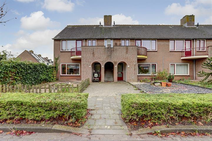 Schouwenbank 17a in Zierikzee foto
