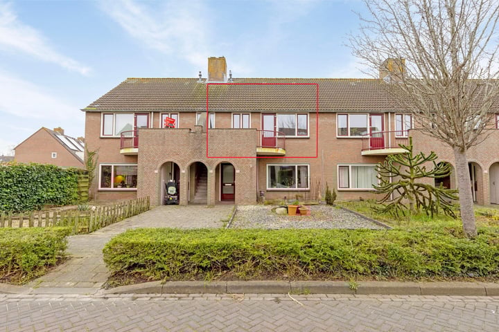 Schouwenbank 19a in Zierikzee foto