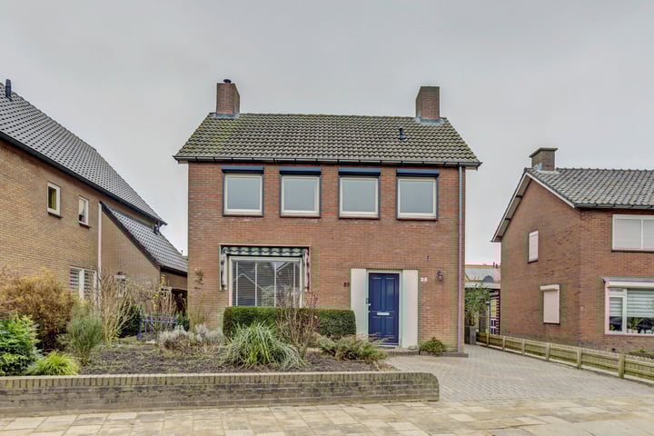 Schouwenburgsestraat 25 in Kekerdom foto
