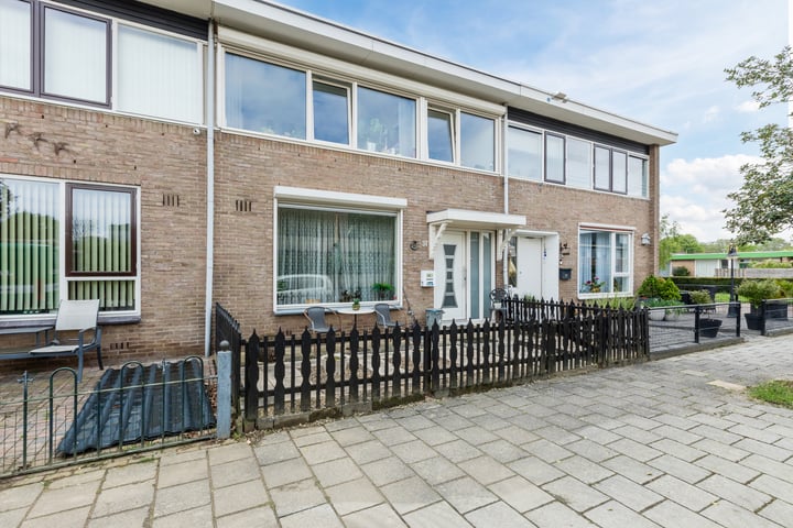 Schouwenburgstraat 31 in Nijmegen foto