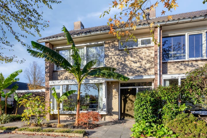 Schouwenlaan 16 in Eindhoven foto