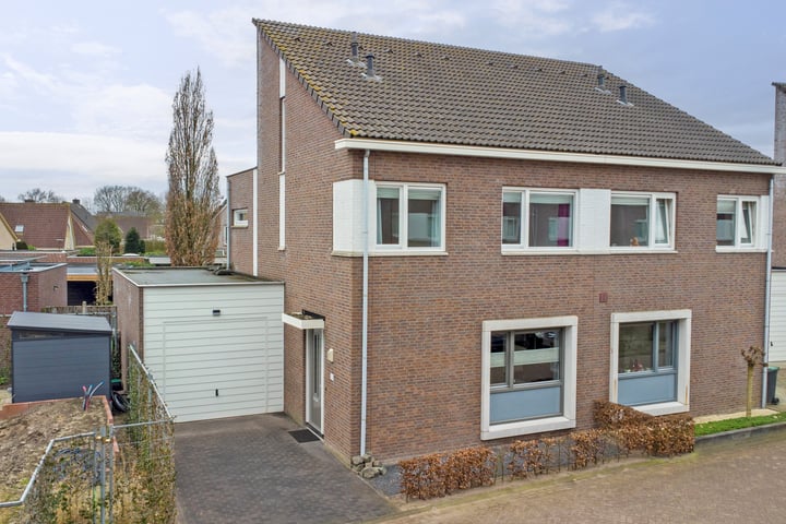 Schouwland 12 in Rijsbergen foto