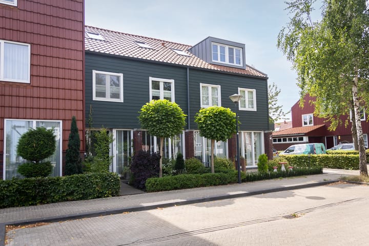 Schouwmeester 2 in Zwaag foto