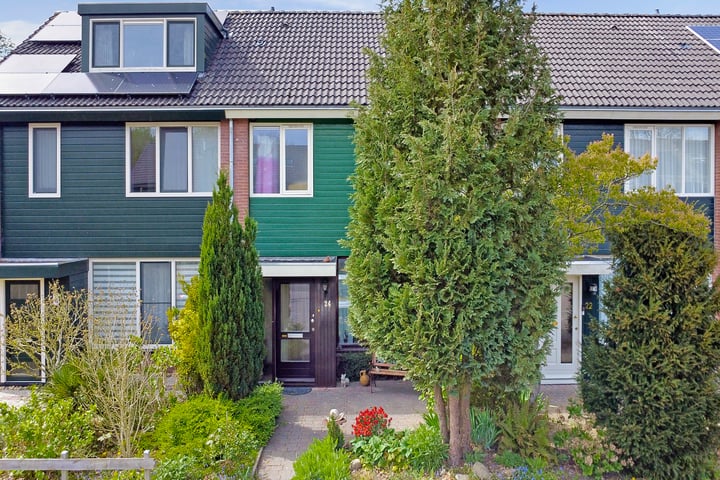 Foto van woning Schouwschuit 24, Grootebroek