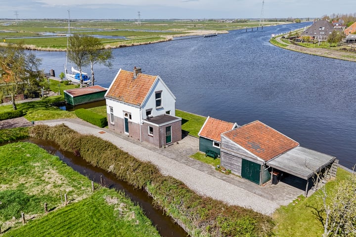 Foto van woning Schouwstraat 18, Westknollendam