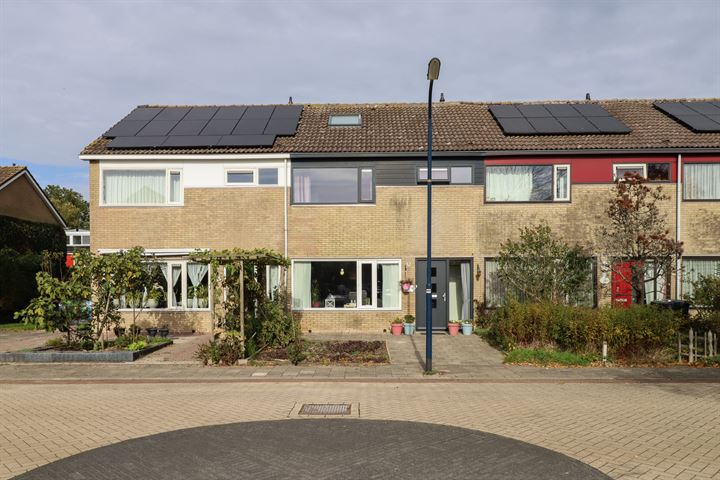 Schouwstraat 19 in Harlingen foto