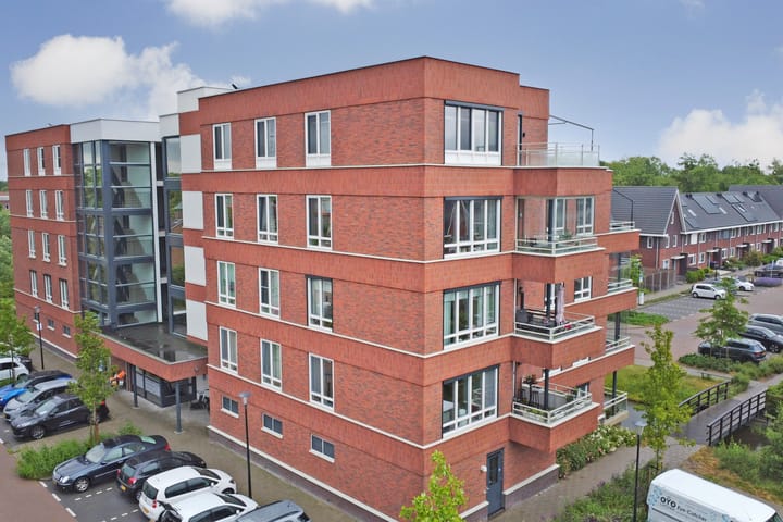 Foto van woning Schouwstraat 22, Nieuw-Lekkerland
