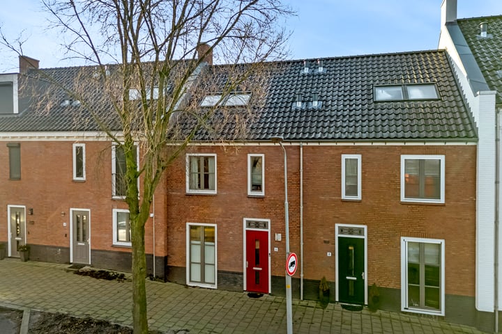 Schouwstraat 6 in Rijsenhout foto