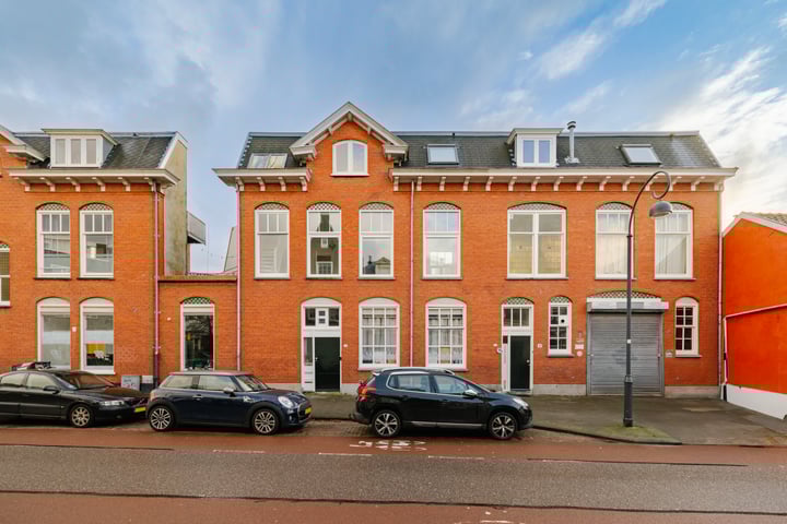 Schouwtjeslaan 2F in Haarlem foto