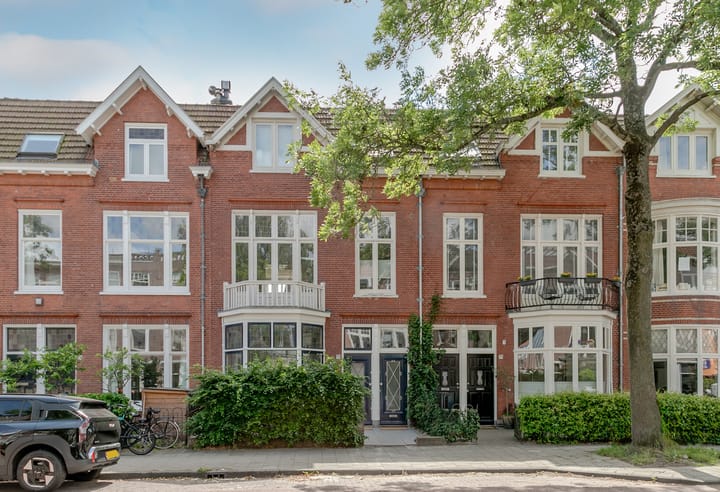 Schouwtjeslaan 72 in Haarlem foto