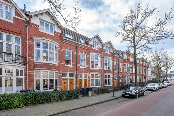 Schouwtjeslaan 86 in Haarlem foto
