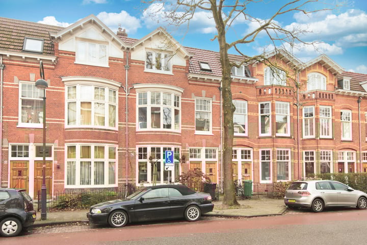Schouwtjeslaan 90 in Haarlem foto
