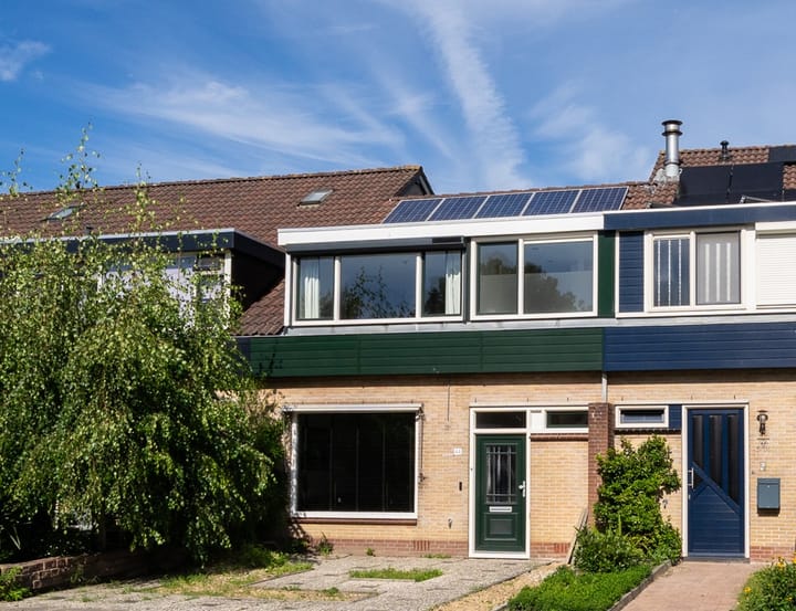 Foto van woning Schouwwagen 44, Grootebroek