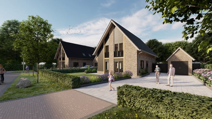 Schraanbos 25 in Putten foto
