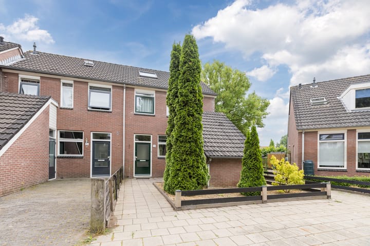 Schrassertstraat 38 in Nijkerk foto