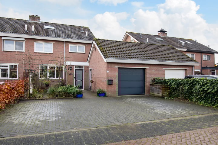 Schrassertstraat 7 in Putten foto