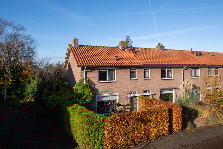 Schrassertstraat 80 in Nijkerk foto