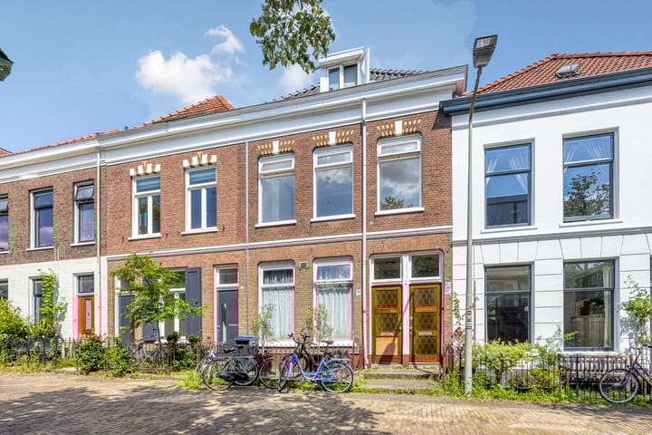 Schrassertstraat 97-1 in Arnhem