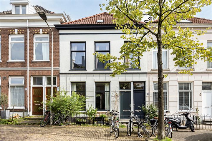 Schrassertstraat 99 in Arnhem foto