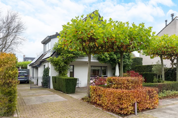 Schrauwenhof 15 in Breda foto