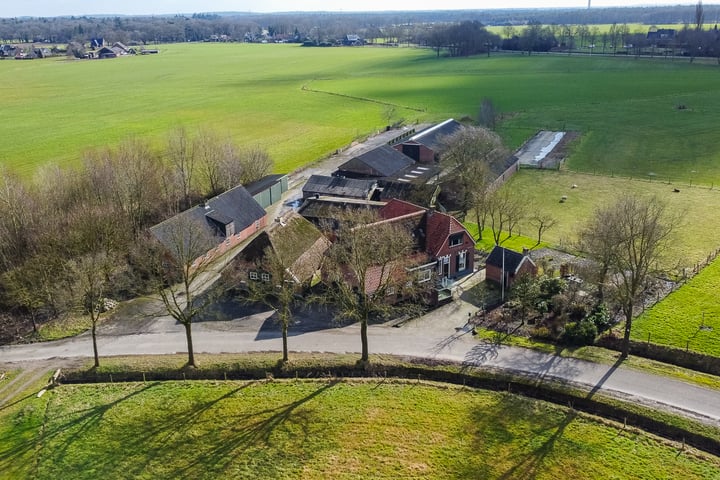 Schreursweg 1 in Holten foto