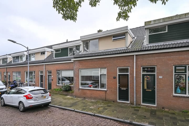 Schreveliusstraat 31 in Haarlem