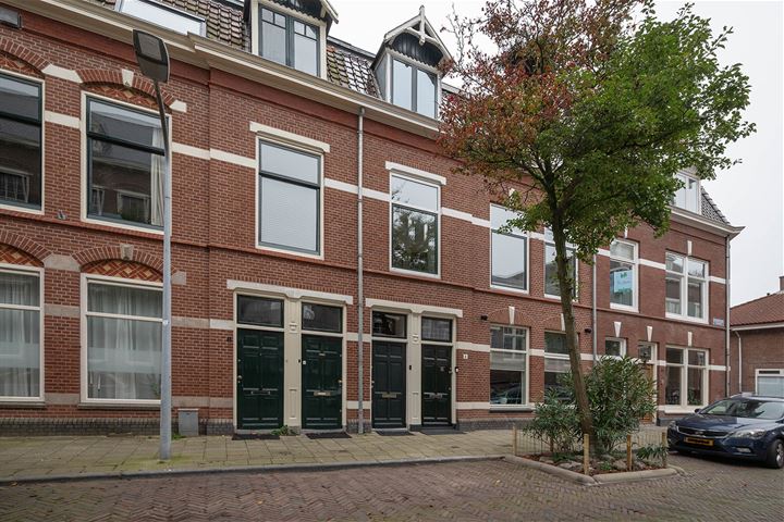 Schreveliusstraat 8-ZW in Haarlem foto